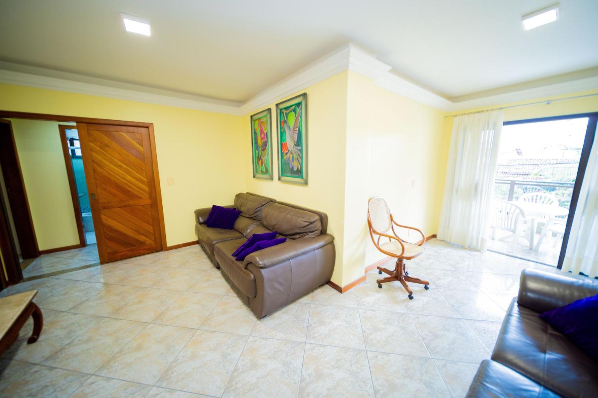 Edificio Martha Schwantz Apartment Guarapari Ngoại thất bức ảnh