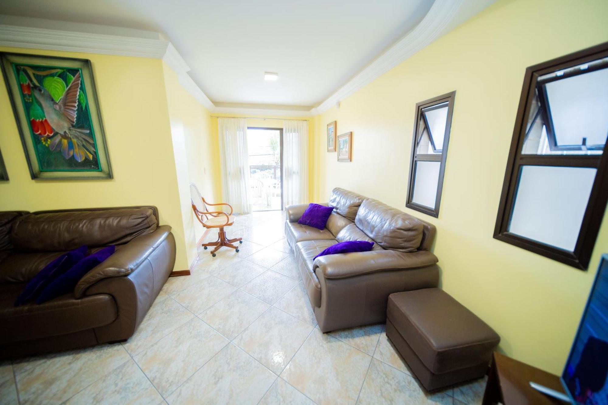 Edificio Martha Schwantz Apartment Guarapari Ngoại thất bức ảnh